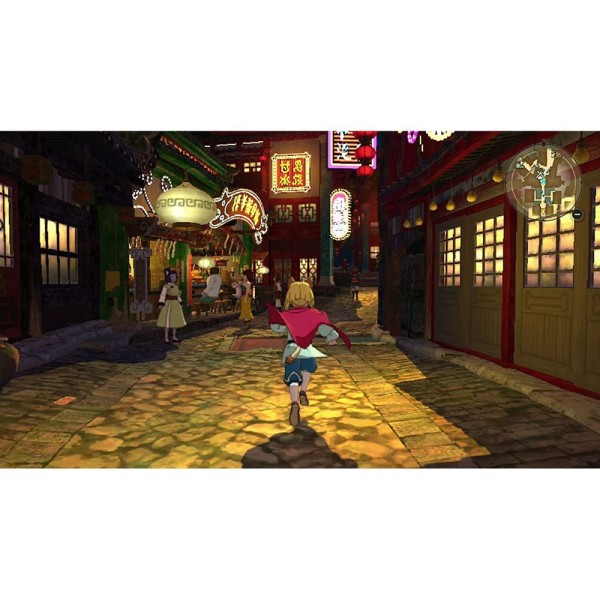 Encontraproduto.com.br - Ni no Kuni II: Revenant Kingdom - Princes Edition - Switch