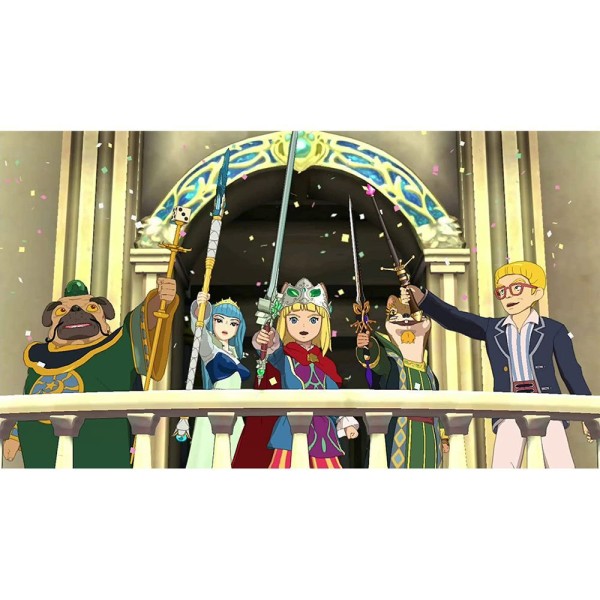 Encontraproduto.com.br - Ni no Kuni II: Revenant Kingdom - Princes Edition - Switch
