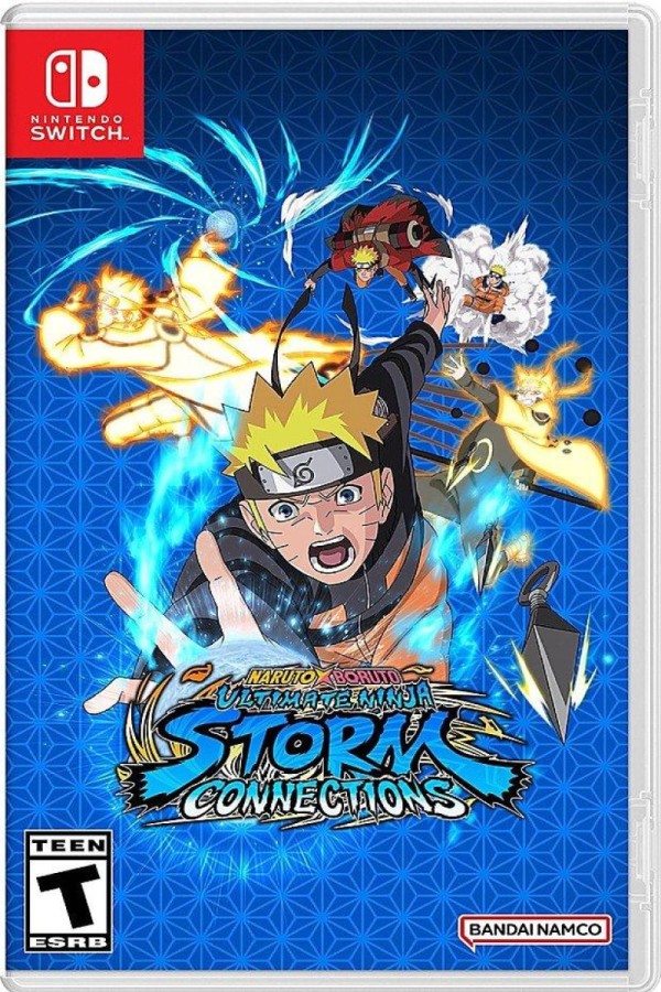 Encontraproduto.com.br - NARUTO X BORUTO Ultimate Ninja STORM CONNECTIONS  - Switch