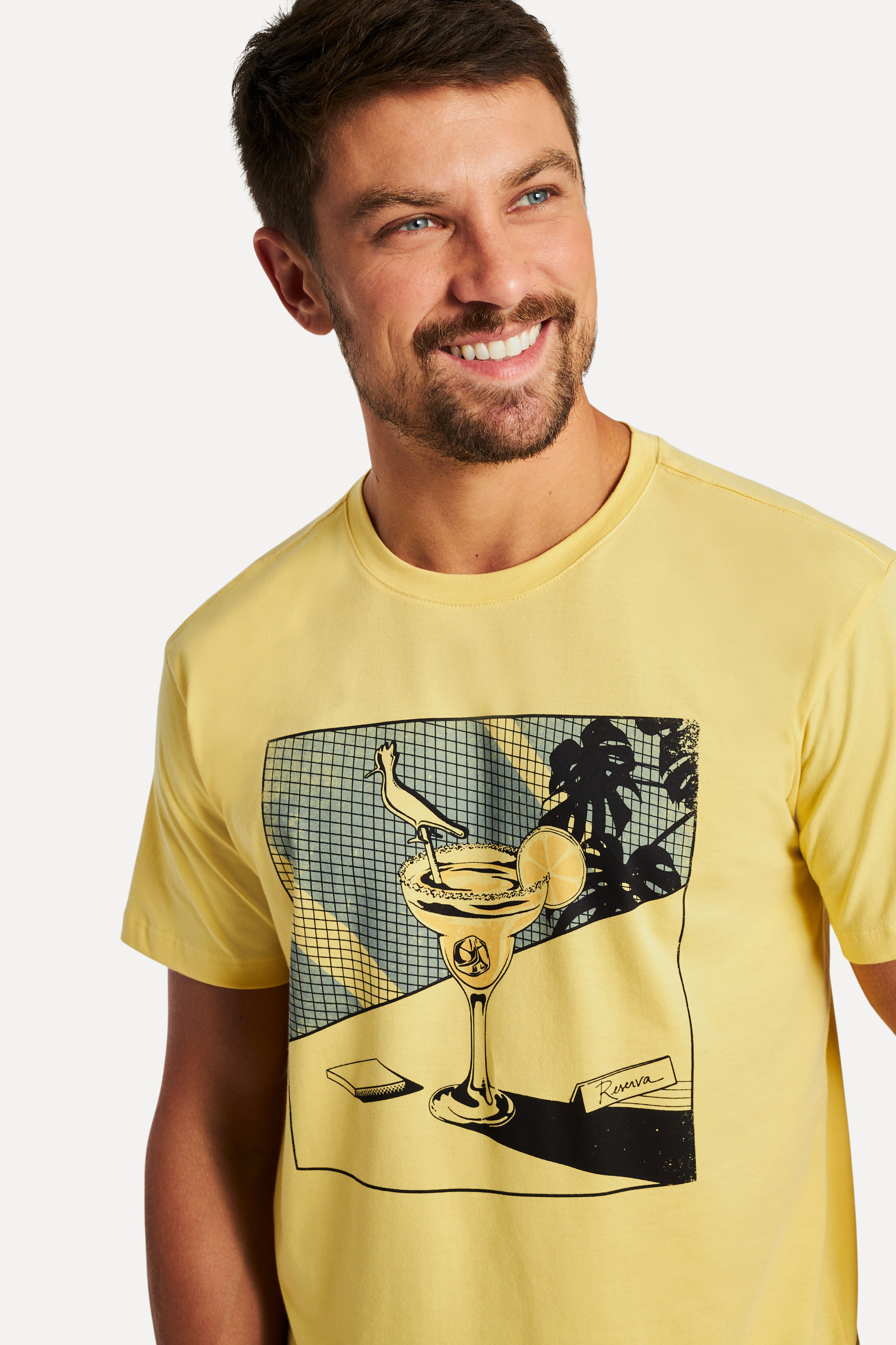 Encontraproduto.com.br - Camiseta Estampada Boas Festas