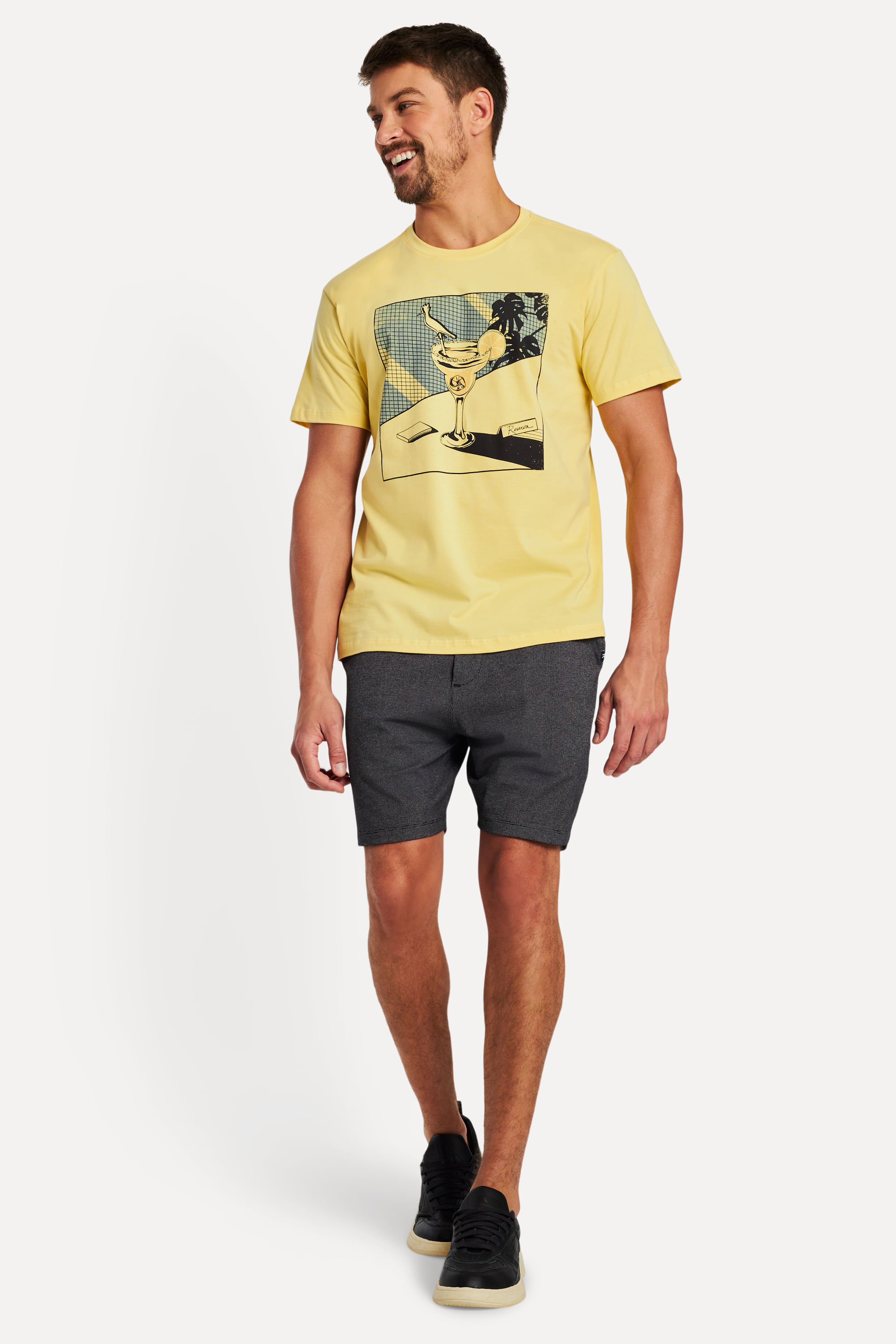 Encontraproduto.com.br - Camiseta Estampada Boas Festas