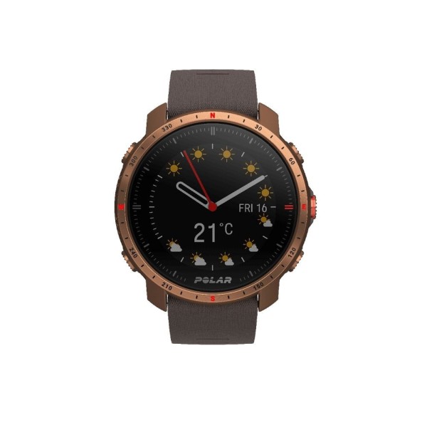 Encontraproduto.com.br - Polar Grit X Pro - M/G