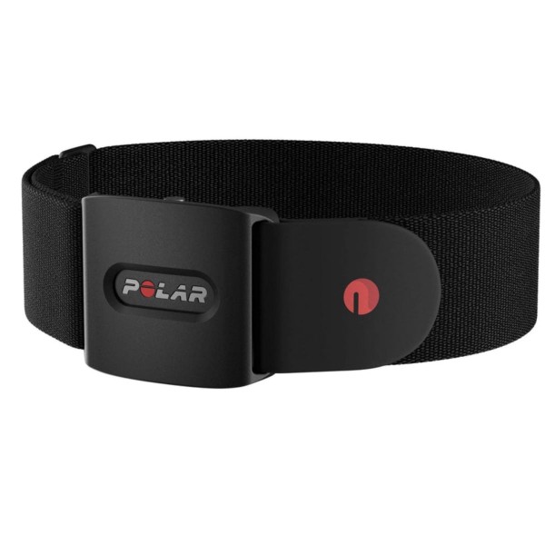 Encontraproduto.com.br - Transmissor Cardíaco Polar Verity Sense Unissex - Preto