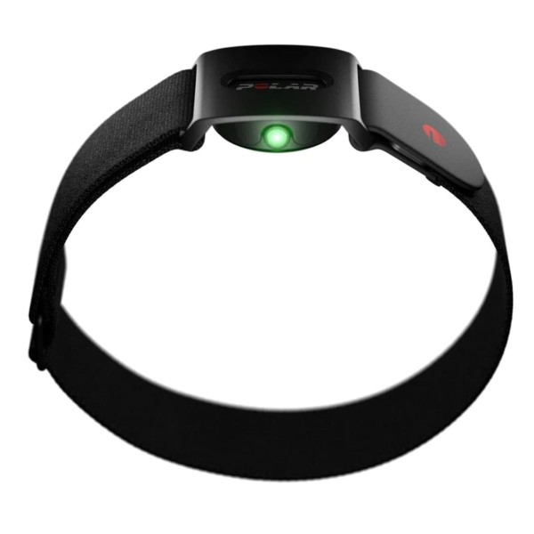 Encontraproduto.com.br - Transmissor Cardíaco Polar Verity Sense Unissex - Preto