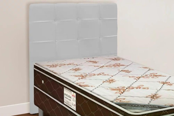 Encontraproduto.com.br - Cabeceira Solteiro 90cm Daiana ID Milani Store