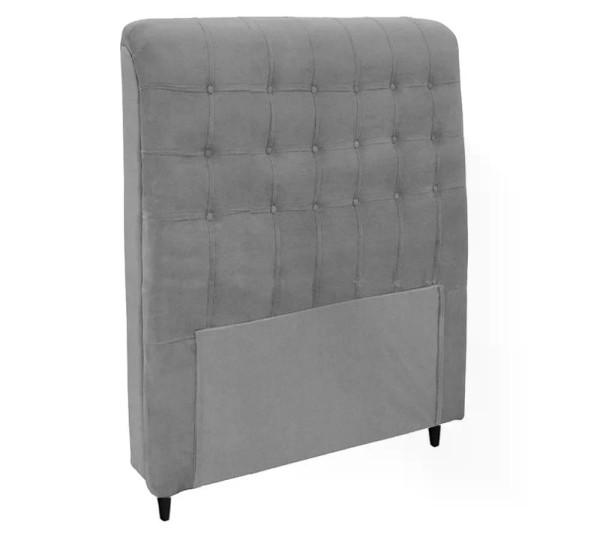 Encontraproduto.com.br - Cabeceira Solteiro 90cm Damares ID Milani Store
