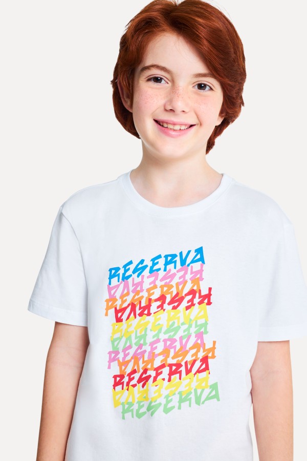 Encontraproduto.com.br - Camiseta Mini Reserva Cores