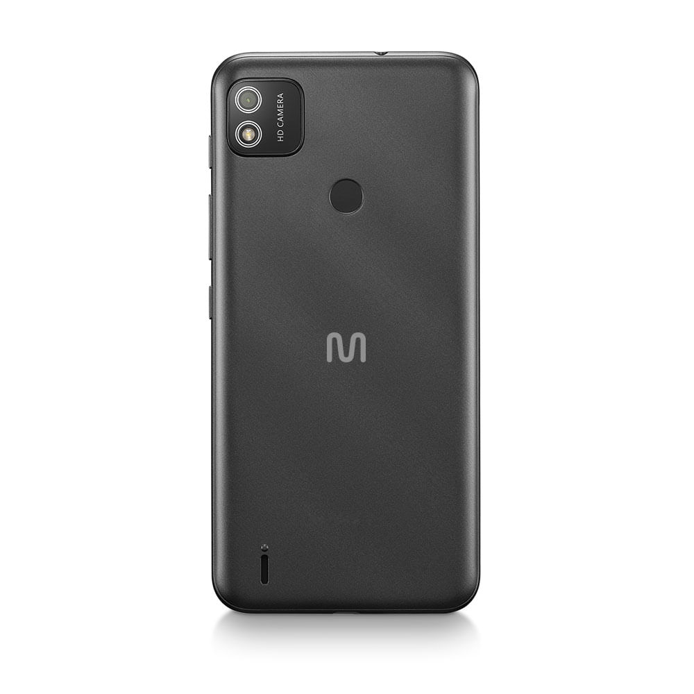Encontraproduto.com.br - Smartphone Multilaser G 2 4G 32GB Wi-Fi 6.1 pol. Dual Chip 2GB RAM Android 11 (Go edition) Quad Core - Preto - P9154OUT [Reembalado]