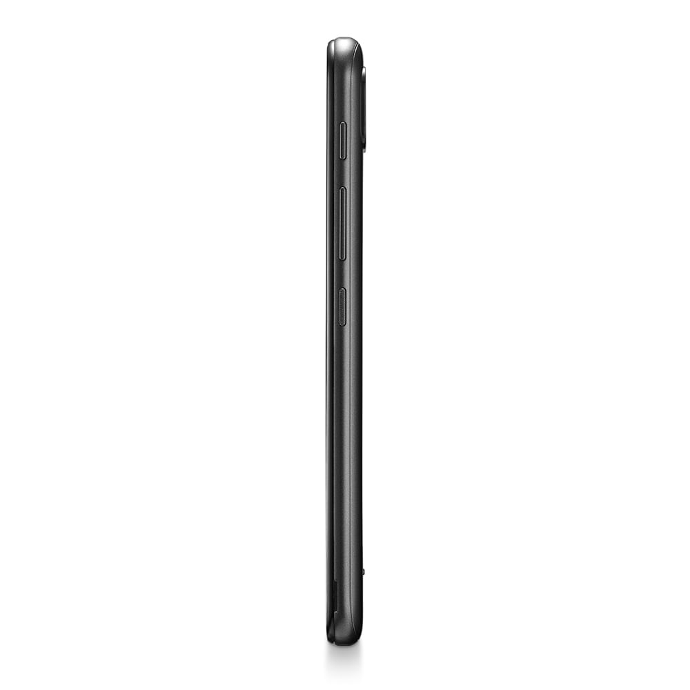 Encontraproduto.com.br - Smartphone Multilaser G 2 4G 32GB Wi-Fi 6.1 pol. Dual Chip 2GB RAM Android 11 (Go edition) Quad Core - Preto - P9154OUT [Reembalado]