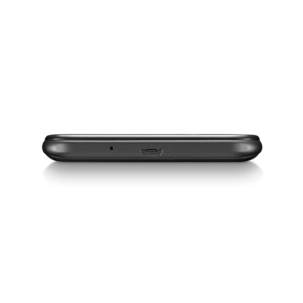 Encontraproduto.com.br - Smartphone Multilaser G 2 4G 32GB Wi-Fi 6.1 pol. Dual Chip 2GB RAM Android 11 (Go edition) Quad Core - Preto - P9154OUT [Reembalado]