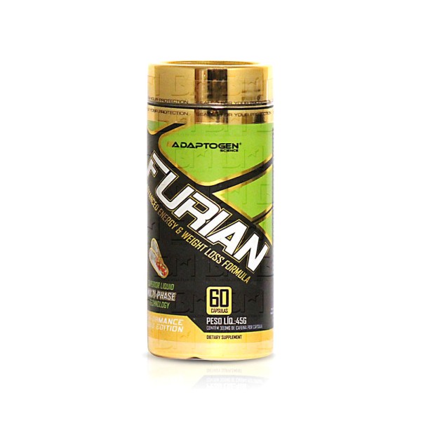 Encontraproduto.com.br - Furian 60 cápsulas - Adaptogen