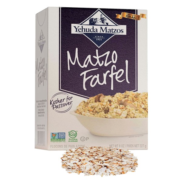 Encontraproduto.com.br - Matzo Farfel Yehuda Matzos 227g
