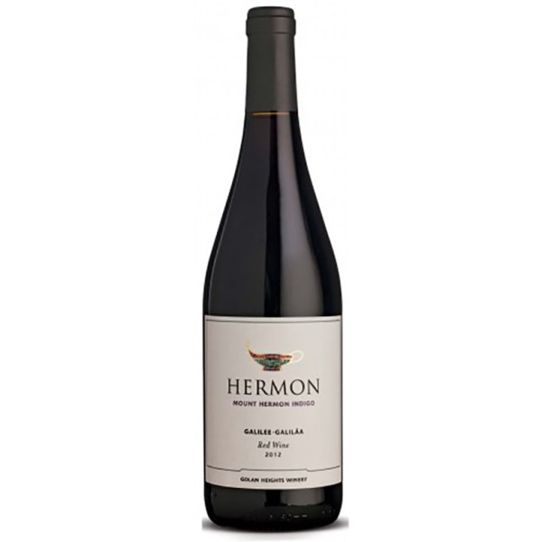Encontraproduto.com.br - Vinho Tinto Kosher Mount Hermon 750ml