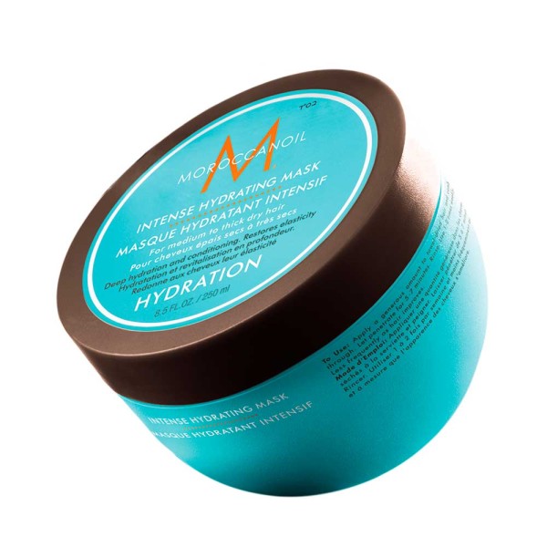 Encontraproduto.com.br - Moroccanoil Hydration Intense - Mácara Capilar 500ml