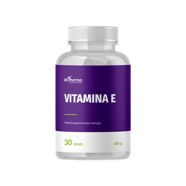 Vitamina E 400 UI