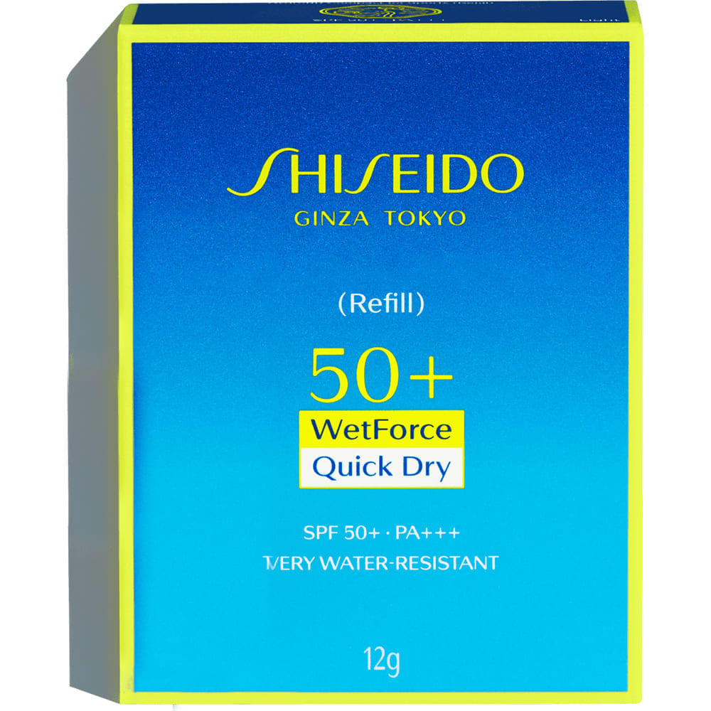 Base Cremosa Shiseido HydroBB Compact For Sports Dark FPS 50 Refil 12g