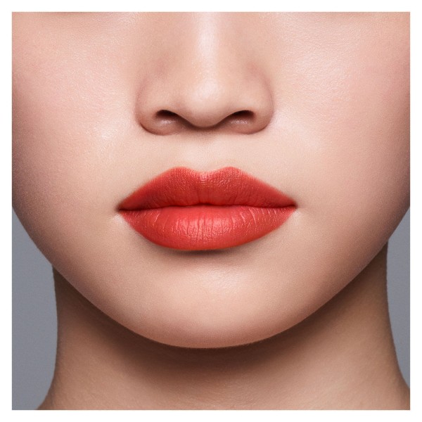 Encontraproduto.com.br - Delineador De Lábios Shiseido Inkduo 03 Mauve Rosy Mauve Color 05 Delineador De Gerânio - Vivid Orange