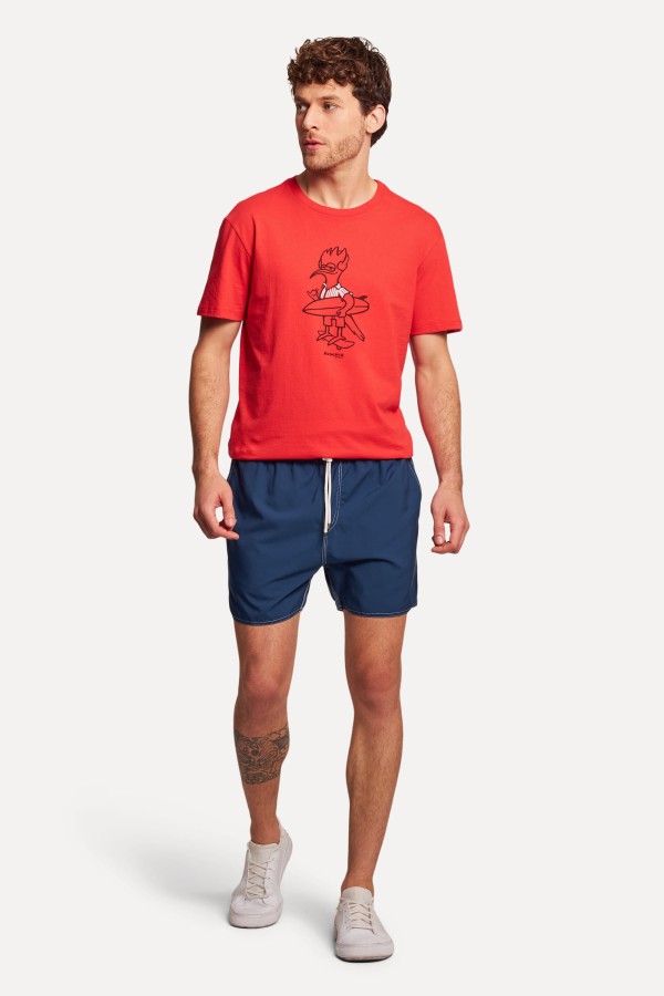 Encontraproduto.com.br - Short Praia Pesponto