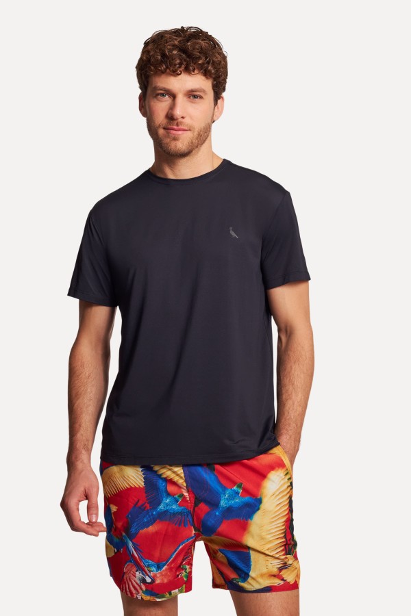 Camiseta Basica Uv Pica Pau