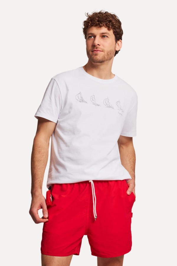 Encontraproduto.com.br - Short Liso Praia