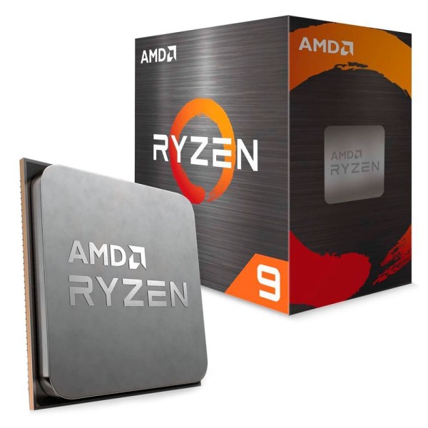 Encontraproduto.com.br - Processador Gamer Amd Ryzen 9 5900x 100-100000061wof De 12 Núcleos E 4.8ghz De Frequência Com Gráfica Integrada