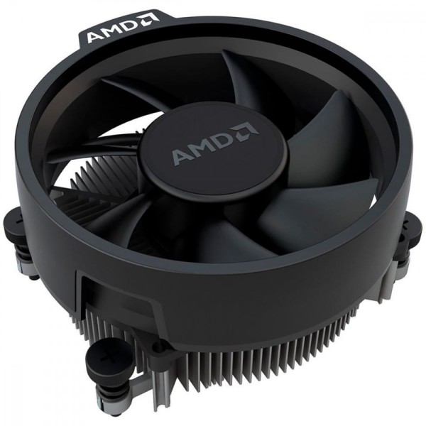 Encontraproduto.com.br - Processador AM4 Ryzen 5 5500 3.6Ghz 6 core Cache 19Mb 100-100000457BOX - AMD