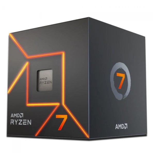 Encontraproduto.com.br - Processador AM5 Ryzen 7 8700G 4.2Ghz 8 Core 100-100001236BOX - AMD