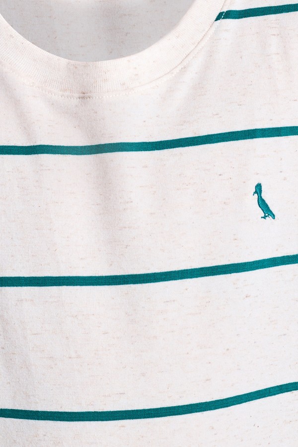 Encontraproduto.com.br - Camiseta Mini Linho Sol