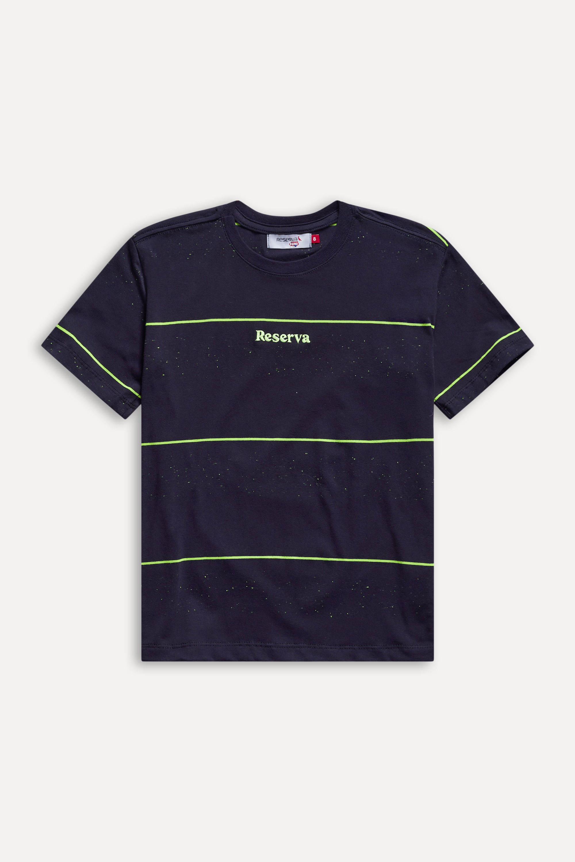 Camiseta Mini Mc Listra Neon