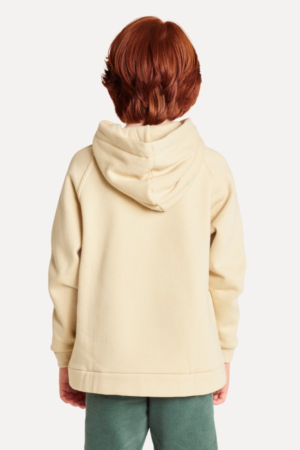 Encontraproduto.com.br - Hoodie Mini Moletom Canguru Color