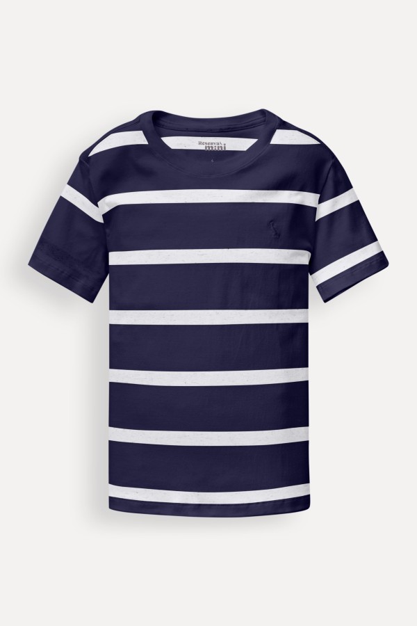 Camiseta Mini Fio Tinto Joa