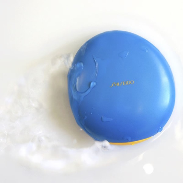 Encontraproduto.com.br - Base De Maquiagem Em Pó Shiseido Pó Compacto Uv Protective Sp20 Light Beige Refil Shiseido Sp20 Light Beige Pó Compacto Uv Protective Tom Sp20 Light Beige - 12g