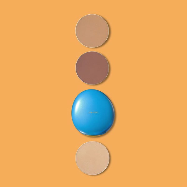 Encontraproduto.com.br - Base De Maquiagem Em Pó Shiseido Pó Compacto Uv Protective Sp20 Light Beige Refil Shiseido Sp20 Light Beige Pó Compacto Uv Protective Tom Sp20 Light Beige - 12g