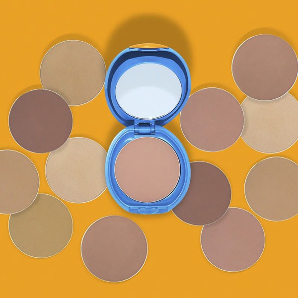 Encontraproduto.com.br - Base De Maquiagem Em Pó Shiseido Pó Compacto Uv Protective Sp20 Light Beige Refil Shiseido Sp20 Light Beige Pó Compacto Uv Protective Tom Sp20 Light Beige - 12g