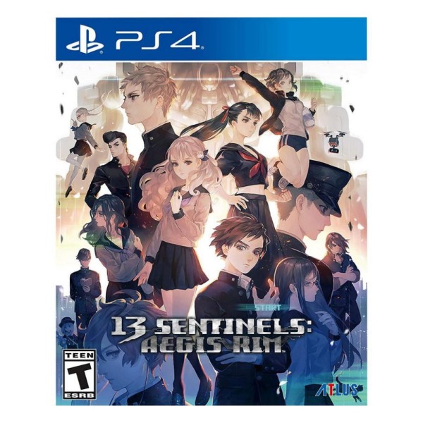 Encontraproduto.com.br - 13 Sentinels Aegis Rim - Ps4