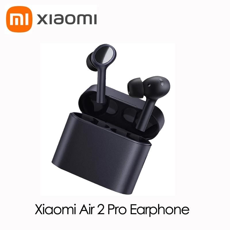 Fones de Ouvido Xiaomi Air 2 Pro TWS com Cancelamento Ativo de Ruído