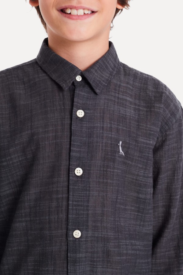 Encontraproduto.com.br - Camisa Mini Flame Leve