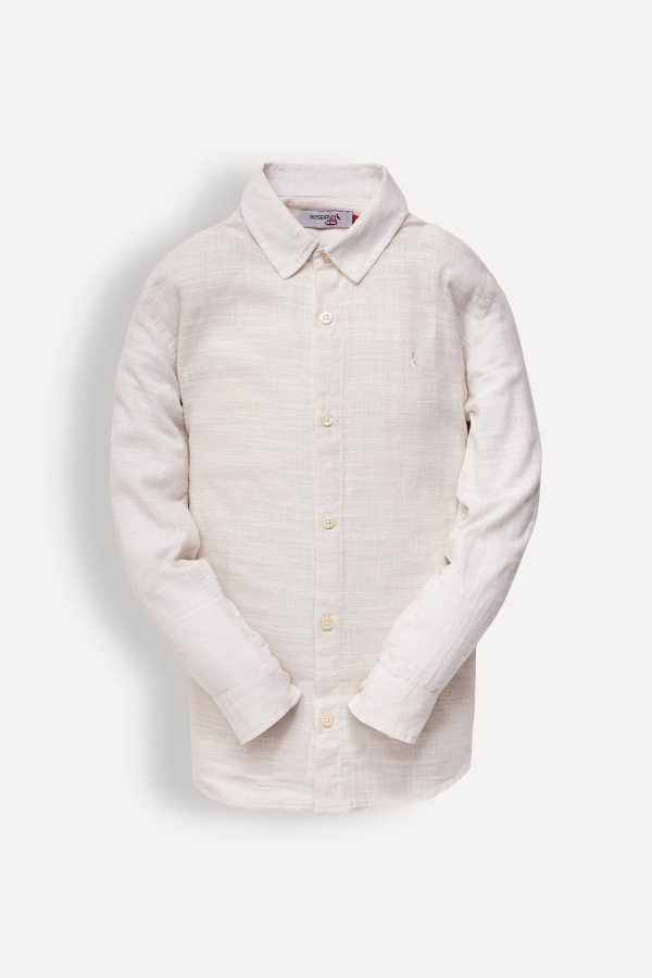 Camisa Mini Flame Leve