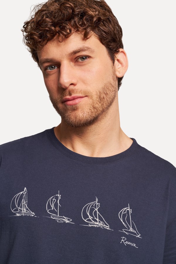 Encontraproduto.com.br - Camiseta Estampada Pica-pau Velas