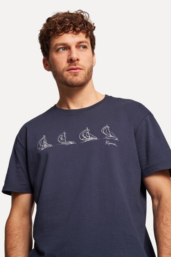 Encontraproduto.com.br - Camiseta Estampada Pica-pau Velas