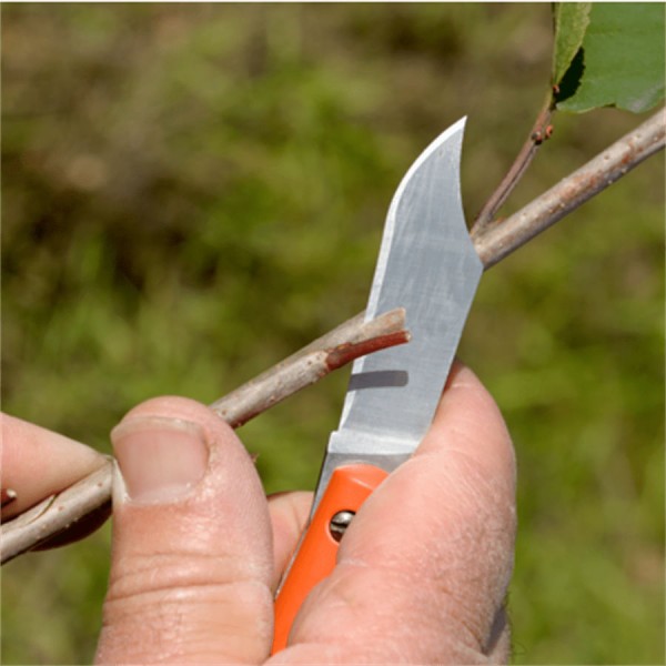 Encontraproduto.com.br - Canivete De Enxertia Com Gume Bahco P11