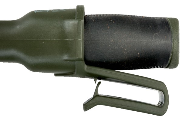 Encontraproduto.com.br - Bahco Laplander Conjunto de Serra Dobrável e Faca Multiuso LAPKNIFE
