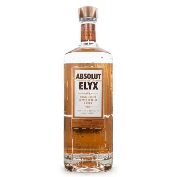 Encontraproduto.com.br - Vodka Absolut Elyx Sueca 4,5L