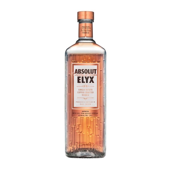 Encontraproduto.com.br - Vodka Absolut Elyx 1,750ml