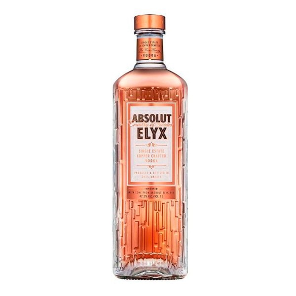 Encontraproduto.com.br - Vodka Absolut Elyx 1,750ml