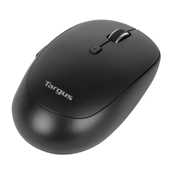 Encontraproduto.com.br - Mouse Midsize Comfort Multi-Device Antimicrobial Wireless Targus - AMB582OUT [Reembalado]