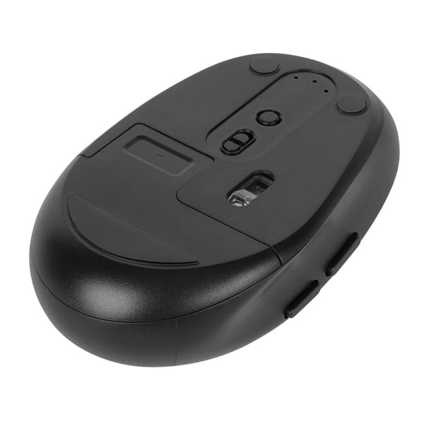 Encontraproduto.com.br - Mouse Midsize Comfort Multi-Device Antimicrobial Wireless Targus - AMB582OUT [Reembalado]