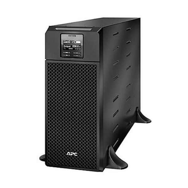 Encontraproduto.com.br - No Break RACK APC SMART-UPS RT 6KVA BIFASICO/208 - SRT6KXLT