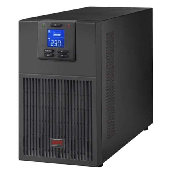 Encontraproduto.com.br - Nobreak APC SRV 6KVA 230V Torre MOD/POTENCIA - SRVPM6KIL (731304343455)