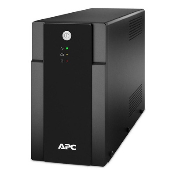 Encontraproduto.com.br - Nobreak APC Back-UPS 1200VA/720W, Entrada Bivolt, Saída 115V - BVX1200BI-BR